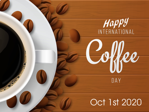 International Coffee Day 2020