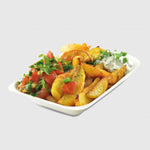 Large Bagasse Chip Tray x 500