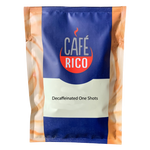 Cafe Rico Decaf Coffee One Shots 100 x 7g