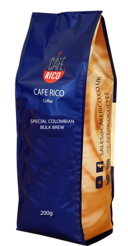 Special Colombian Bulk Brew Filter Coffee 30x200g