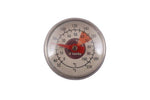 Clip Thermometer with dual dial