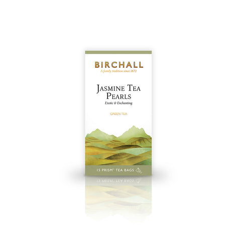Birchall Jasmine Tea Pearls Prism x 15 (4438110732376)