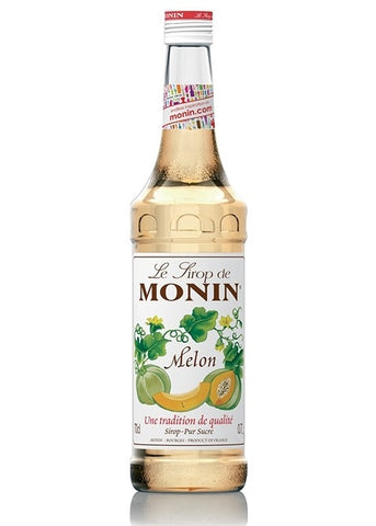 Monin Melon Syrup x 70cl (4438154510424)
