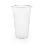 20oz PLA disposable cold cup  1x50 or 1x1000