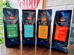 NEW! The Best of Cafe Rico Bundle