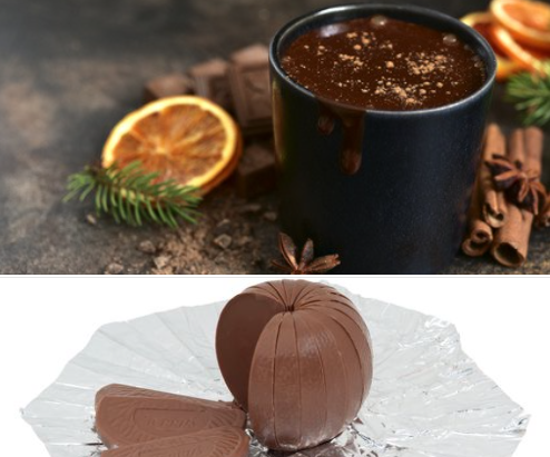 Orange Hot Chocolate Recipe