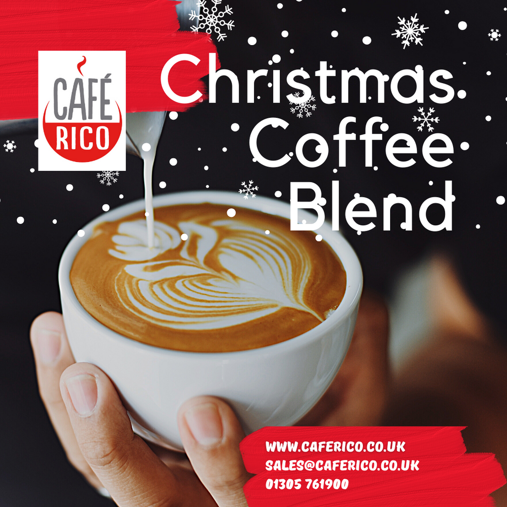 The Perfect Blend Christmas Coffee