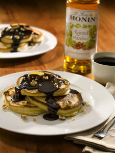 Pancake Day Recipes with Monin Syrups