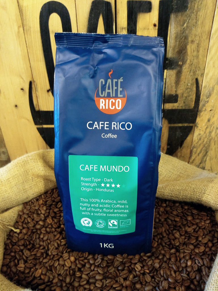 Cafe Mundo Coffee Beans - Product Spotlight