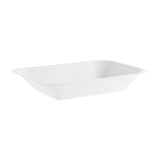 Bagasse Chip Food Tray Large Disposable