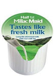 120 Half Fat Millac Maid Milk Pots (4438117875800)
