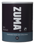 Zuma Fairtrade Hot Chocolate 2kg (4438135242840)