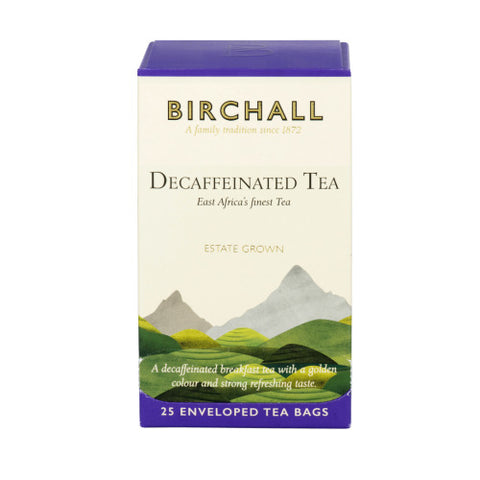 Birchall Great Rift Decaf Enveloped Tea Bags x 25