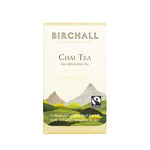Birchall Chai Tea Tagged and Enveloped Tea Bag x 25