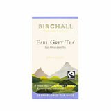 Birchall Earl Grey Tea Bags x 25 Tagged Enveloped