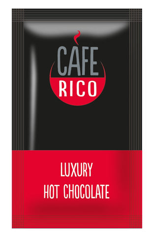 Cafe Rico Hot Chocolate 100 x 25g (4438112927832)