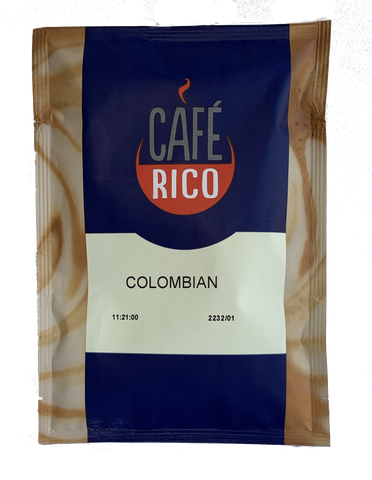 Colombian Filter Coffee 50 x 2oz
