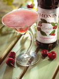 Monin Cherry Syrup x 70cl (4438136914008)