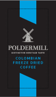 Poldermill Colombian Freeze Dried 1000 x 1.4g (4438128590936)