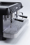 Iberital Expression Pro Two Group Espresso Machine Black (4438127542360)