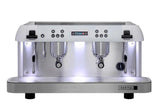 Iberital Expression Pro Two Group Espresso Machine White (4438142386264)
