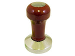 Crema Pro Red Wooden Tamper 57mm (4438141435992)
