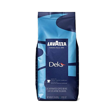 Lavazza Dek Decaffeinated Coffee Beans 500g (4479132893272)