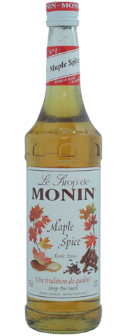 Monin Maple Spice x 70cl (4438138519640)