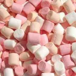 Pink & White Mini Mallows (4438134653016)