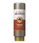 Monin Caramel Sauce x 500ml (4438140420184)