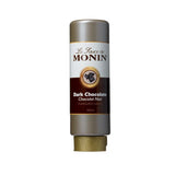 Monin Dark Chocolate Sauce x 500ml (4438140485720)