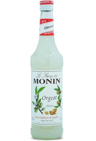 Monin Almond Syrup x 70cl (4438113648728)