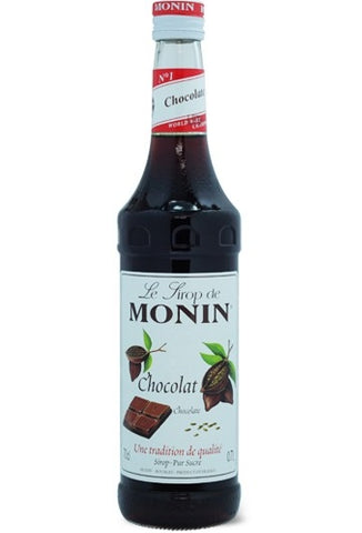 Monin Chocolate Syrup x 70cl (4438137176152)