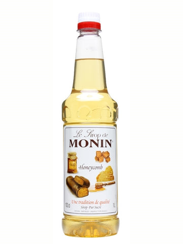 Monin Honeycomb Syrup x 1litre (4438139797592)