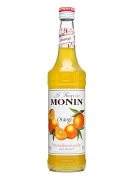 Monin Orange Syrup x 70cl (4438138617944)