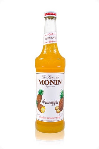 Monin Pineapple Syrup x 70cl (4438138912856)