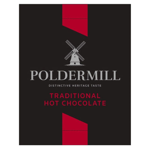 Poldermill Hot Chocolate 100 x 23g (4438113026136)
