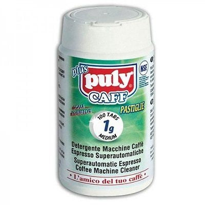 Puly Caff Tablets 100 x 1g (4438135865432)