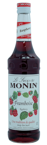 Monin Raspberry Syrup x 70cl (4438139076696)