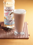 Monin Sugar Free Vanilla Syrup x 1litre (4438113321048)