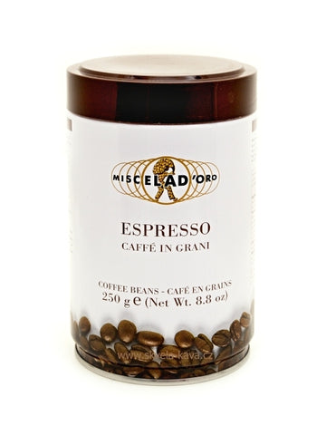 Miscela D'Oro Espresso Caffe in Grani x 250g (4438122102872)
