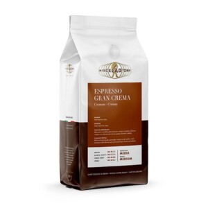 Ideal for those who appreciate a rich and robust coffee experience, Miscela D’Oro Gran Crema Coffee is a true testament to Italian coffee craftsmanship