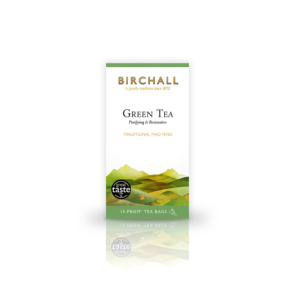 Birchall Green Tea