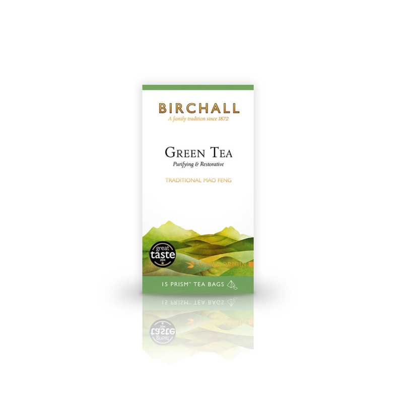Birchall Green Tea
