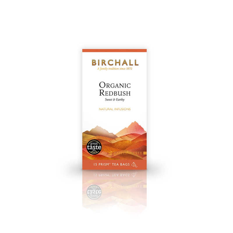 Birchall Organic Redbush Tea
