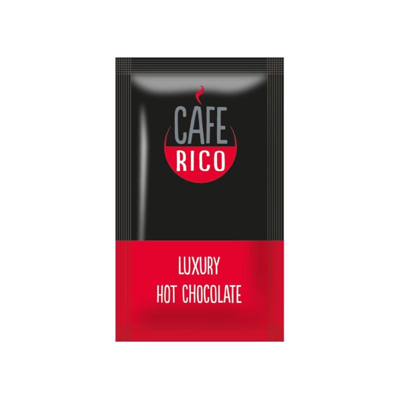Café Rico Luxury Hot Chocolate 100 x 25g