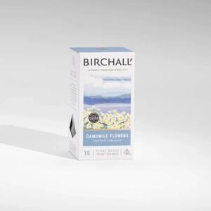 Birchall camomile tea