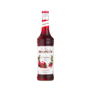 Monin Pomegranate Syrup